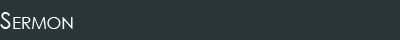 Sermon